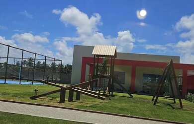 Imagem: O terreno possui 207m² de Área e está localizado em Barra