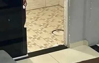 Imagem: A casa possui 2 Dormitórios, 1 Banheiro e 1 Vaga na garagem