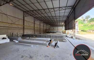 Imagem 14: Galpão, 1300 m² - venda por R$ 4.000.000 ou aluguel por R$ 30.000/mês - Jardim Revista - S