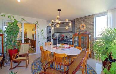 Imagem 8: Imóvel para venda tem 110 metros quadrados com 3 quartos em Praia do...