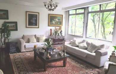 Imagem: O apartamento possui 3 Dormitórios, 3 Banheiros, 1 Vaga na