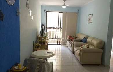 Imagem: O apartamento possui 1 Dormitório, 1 Banheiro e 68m² de Área