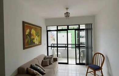 Imagem: O apartamento possui 3 Dormitórios, 3 Banheiros, 1 Vaga na