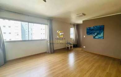 Imagem: O apartamento possui 4 Dormitórios, 3 Banheiros, 2 Vagas na