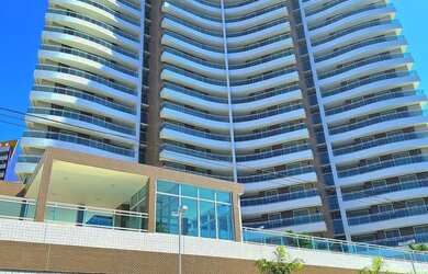 Imagem: O apartamento possui 3 Dormitórios, 3 Banheiros, 2 Vagas na