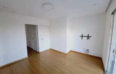 Imagem: O apartamento na cobertura possui 2 Dormitórios, 2 Banheiros