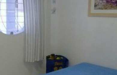 Imagem: A casa em condomínio possui 3 Dormitórios, 1 Vaga na garagem