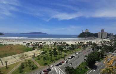 Imagem: O apartamento possui 3 Dormitórios, 3 Banheiros, 1 Vaga na