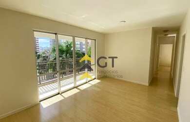 Imagem: O apartamento possui 3 Dormitórios, 2 Banheiros, 2 Vagas na