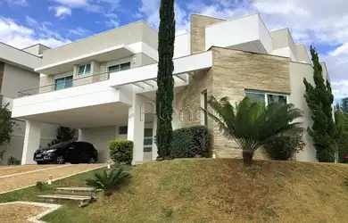 Imagem 3: Venda Casa com 485,00 metroQuadrado, 4 dormitório s , 3 vaga s . Swiss...