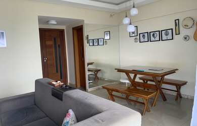 Imagem 3: ALUGO 4/4 MOBILIADO 123M RESERVA DAS ÁRVORES HORTO BELA VISTA