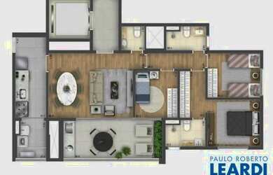 Imagem 4: APARTAMENTO - BROOKLIN - SP