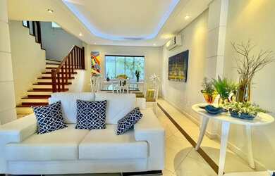 Imagem 9: Casa de condomínio para venda na Barra da Tijuca condomínio alto padrão