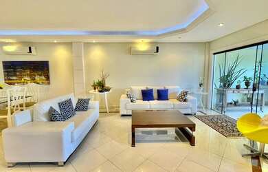 Imagem 4: Casa de condomínio para venda na Barra da Tijuca condomínio alto padrão