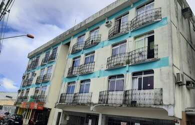 Imagem: Apartamento com 02 quartos no bairro de Souza com 01 vaga de