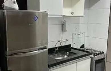 Imagem 1: Apartamento Aeroclube para locação R$1.700,00 com condomínio