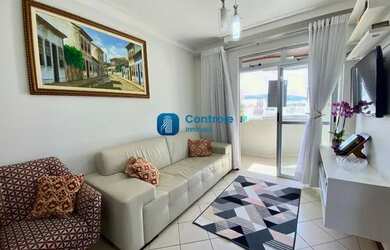 Imagem: O apartamento possui 3 Dormitórios, 2 Banheiros, 1 Vaga na