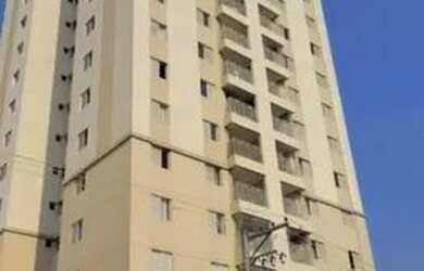 Imagem: O apartamento possui 3 Dormitórios, 2 Banheiros, 1 Vaga na