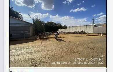 Imagem: O terreno possui 1064m² de Área e está localizado em Luz