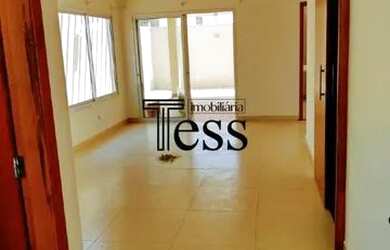 Imagem: A casa em condomínio possui 3 Dormitórios, 3 Banheiros, 125m²