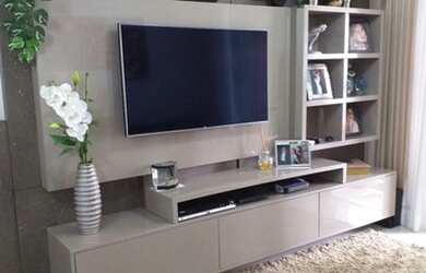 Imagem: O apartamento possui 2 Dormitórios, 3 Banheiros, 1 Vaga na