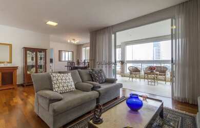 Imagem 15: Venda Apartamento 4 Dormitórios - 234 m² Brooklin