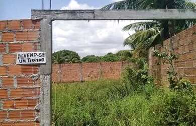 Imagem: O terreno possui 250m² de Área e está localizado em Fazenda
