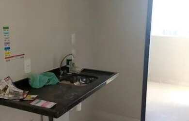 Imagem 16: APTO CENTRO. Piscina, Churrasqueira, Varandae52m² de Área