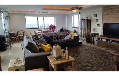 Imagem: O apartamento possui 3 Dormitórios, 2 Banheiros, 2 Vagas na