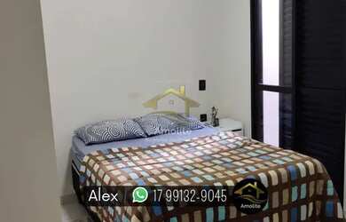 Imagem 4: CASA CONDOMÍNIO VILLAGE DAMHA III EM SÃO JOSÉ DO RIO PRETO