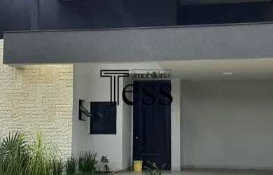 Imagem: A casa em condomínio possui 3 Dormitórios, 5 Banheiros, 4