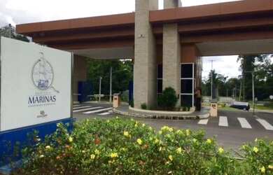 Imagem: O terreno possui 250m² de Área e está localizado em Ponta