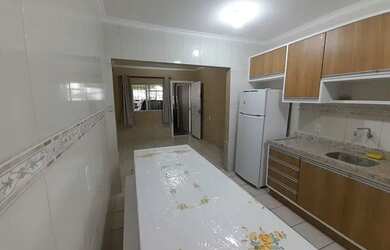 Imagem: O apartamento possui 1 Dormitório, 1 Banheiro e está localizado