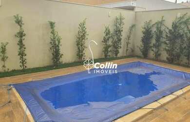 Imagem: A casa em condomínio possui 3 Dormitórios, 5 Banheiros, 1