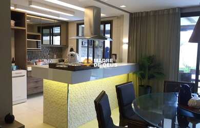 Imagem: O apartamento possui 3 Dormitórios, 3 Banheiros, 3 Vagas na