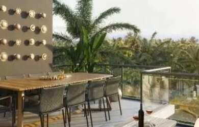 Imagem: O apartamento à venda possui 1 Dormitório, 1 Banheiro, 1 Vaga