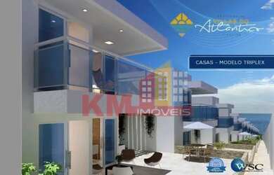 Imagem 1: VENDA Casas triplex no Residencial Villas do Atlântico em Tibau-RN