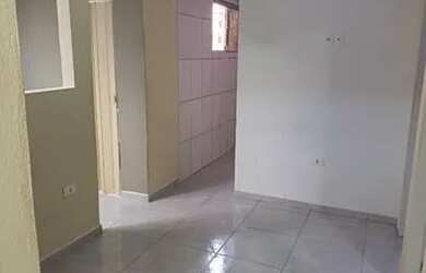 Imagem: A casa possui 2 Dormitórios, 1 Banheiro, 60m² de Área e