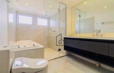 Imagem 15: Cobertura com 3 dormitórios, 280 m² - venda por R$ 5.600.000 ou aluguel...