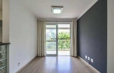 Imagem 3: Apartamento com 2 dormitórios à venda, 64 m² por R$ 800.000,00 - Brooklin...