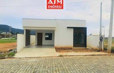 Imagem: A casa em condomínio possui 2 Dormitórios, 2 Banheiros, 1