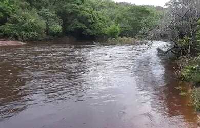 Imagem: A chácara possui 3.200m² de Área e está localizado em São