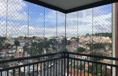 Imagem: O apartamento possui 2 Dormitórios, 2 Banheiros, 2 Vagas na