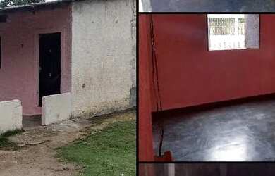 Imagem: A casa possui 1 Dormitório, 1 Banheiro e está localizado