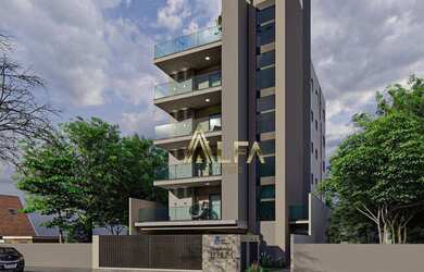 Imagem: O apartamento possui 2 Dormitórios, 2 Banheiros, 1 Vaga na