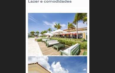 Imagem: O terreno possui 450m² de Área e está localizado em Pardinho