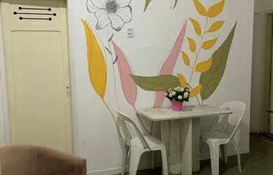 Imagem 6: Kit mobiliada. Ar-condicionado, 45m² de Área, 1 Vaga na garageme1 Dormitório