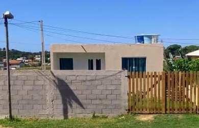 Imagem: A casa em condomínio possui 2 Dormitórios, 2 Banheiros, 2