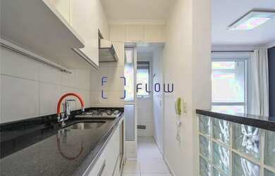 Imagem 2: BS 49 Apto 601251052-3. 62m² de Área, 2 Vagas na garageme2 Dormitórios