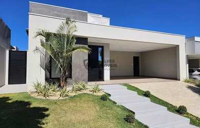 Imagem: A casa em condomínio possui 3 Dormitórios, 5 Banheiros, 4